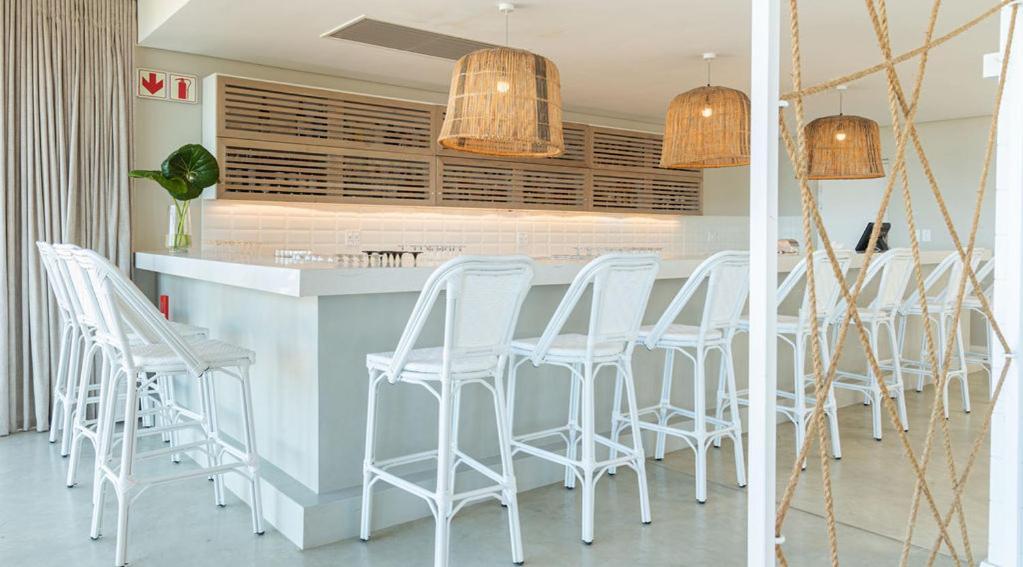 Bluewater Bay Sunrise Hotel Amsterdamhoek Exterior foto